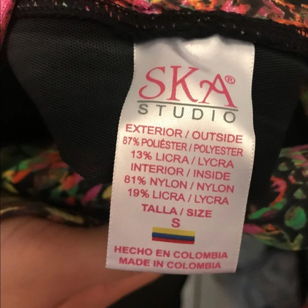 Colombian leggings